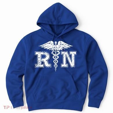 R N Registered Nurse Gift For Nurses Hoodie