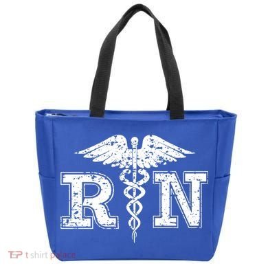 R N Registered Nurse Gift For Nurses Tote Bag