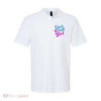 Rock N Roll Girl Cute Gift Polo thumb 0