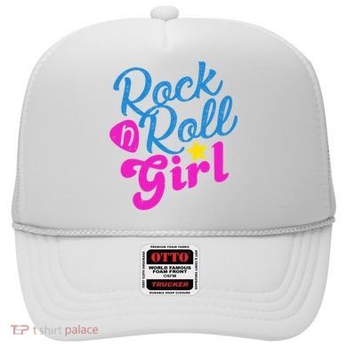 Rock N Roll Girl Cute Gift Hat
