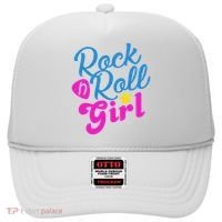 Rock N Roll Girl Cute Gift Hat thumb 0