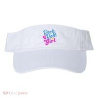 Rock N Roll Girl Cute Gift Visor thumb 0