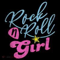 Rock N Roll Girl Purple Darla Coffee Mug thumb 5