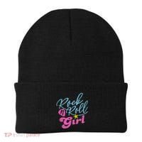 Rock N Roll Girl Purple Darla Beanie thumb 0