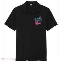 Rock N Roll Girl Purple Darla Sport-Tek Posi-UV Pro Polo thumb 0