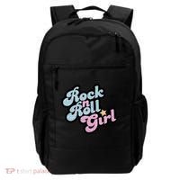 Rock N Roll Girl Backpack thumb 0