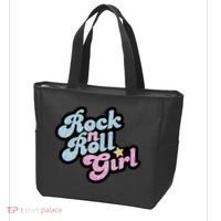 Rock N Roll Girl Tote Bag thumb 3