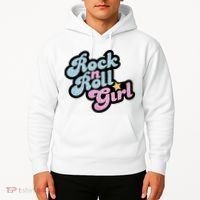 Rock N Roll Girl Hoodie thumb 2