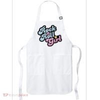 Rock N Roll Girl Apron thumb 0