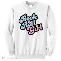 Rock N Roll Girl Sweatshirt thumb 0