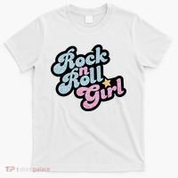 Rock N Roll Girl T-Shirt thumb 0