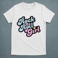 Rock N Roll Girl T-Shirt thumb 5