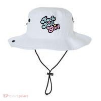 Rock N Roll Girl Bucket Hat thumb 0