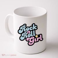 Rock N Roll Girl Coffee Mug thumb 0