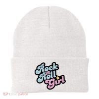 Rock N Roll Girl Beanie thumb 0
