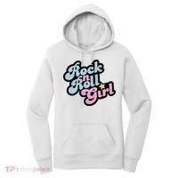 Rock N Roll Girl Women's Hoodie thumb 0