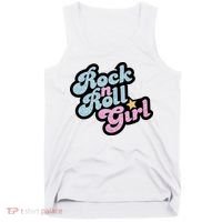 Rock N Roll Girl Tank Top thumb 0