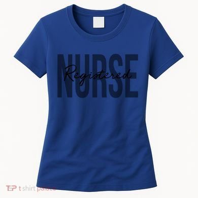 Registered Nurse Rn Emergency Room Nurse Gift Women's T-Shirt