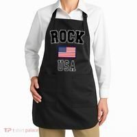Rock N Roll USA Apron thumb 2