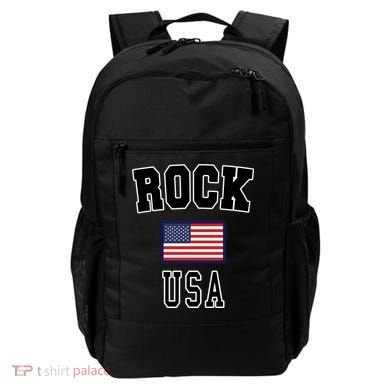 Rock N Roll USA Backpack