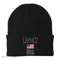 Rock N Roll USA Beanie thumb 0