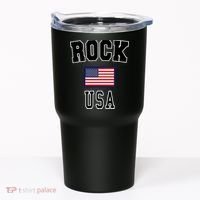 Rock N Roll USA Tumbler thumb 0