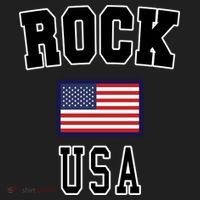Rock N Roll USA Tumbler thumb 3