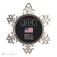 Rock N Roll USA Ornament thumb 0