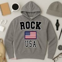 Rock N Roll USA Hoodie thumb 3