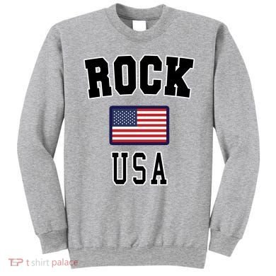 Rock N Roll USA Sweatshirt