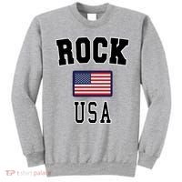 Rock N Roll USA Sweatshirt thumb 0