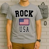 Rock N Roll USA T-Shirt thumb 6