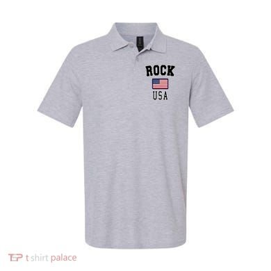 Rock N Roll USA Polo
