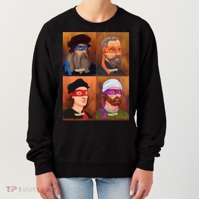 Renaissance Ninjas Women's Sweatshirt