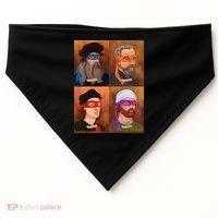 Renaissance Ninjas USA-Made Doggie Bandana thumb 0