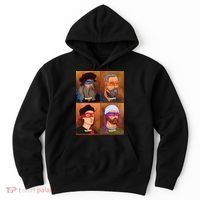 Renaissance Ninjas Hoodie thumb 0