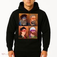 Renaissance Ninjas Hoodie thumb 2