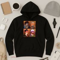 Renaissance Ninjas Hoodie thumb 3