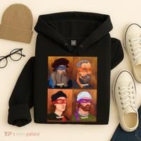 Renaissance Ninjas Hoodie thumb 4