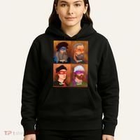 Renaissance Ninjas Hoodie thumb 5