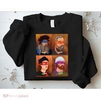 Renaissance Ninjas Sweatshirt thumb 2