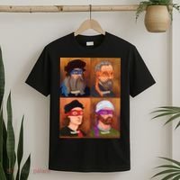 Renaissance Ninjas T-Shirt thumb 2