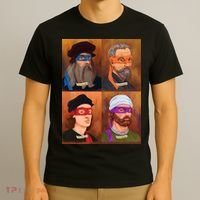 Renaissance Ninjas T-Shirt thumb 3