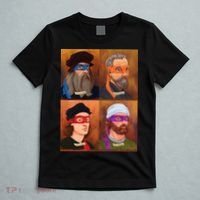 Renaissance Ninjas T-Shirt thumb 5