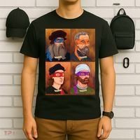 Renaissance Ninjas T-Shirt thumb 6