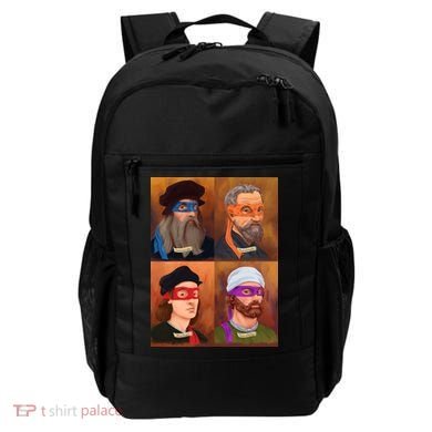 Renaissance Ninjas Backpack