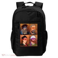 Renaissance Ninjas Backpack thumb 0