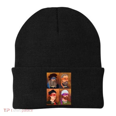 Renaissance Ninjas Beanie