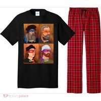 Renaissance Ninjas Pajama Set thumb 0