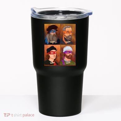 Renaissance Ninjas Tumbler